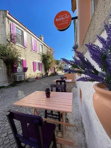 Kekik Alacati Otel Koyici